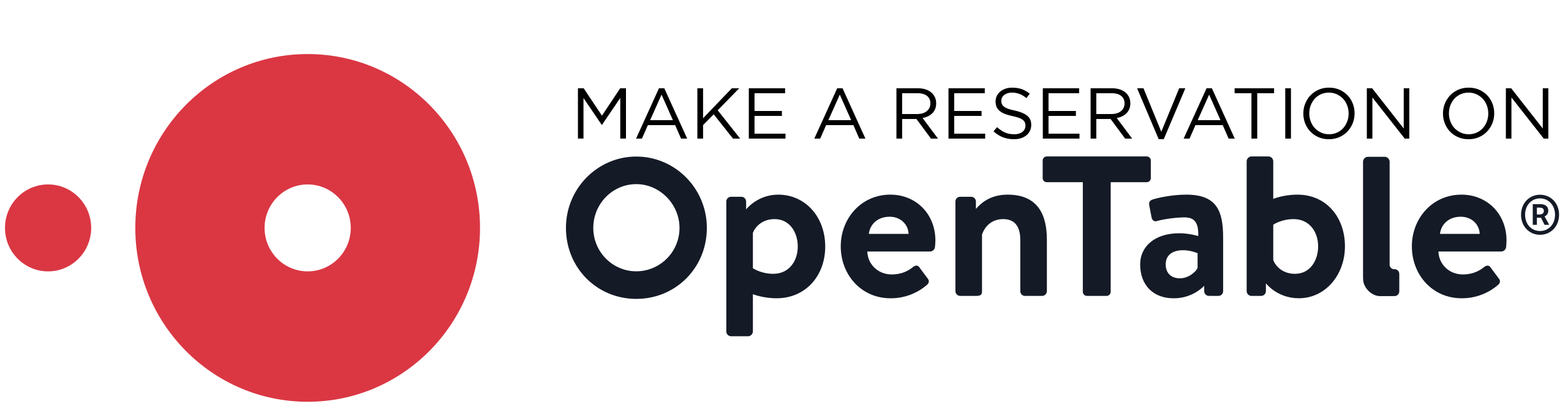 Open Table